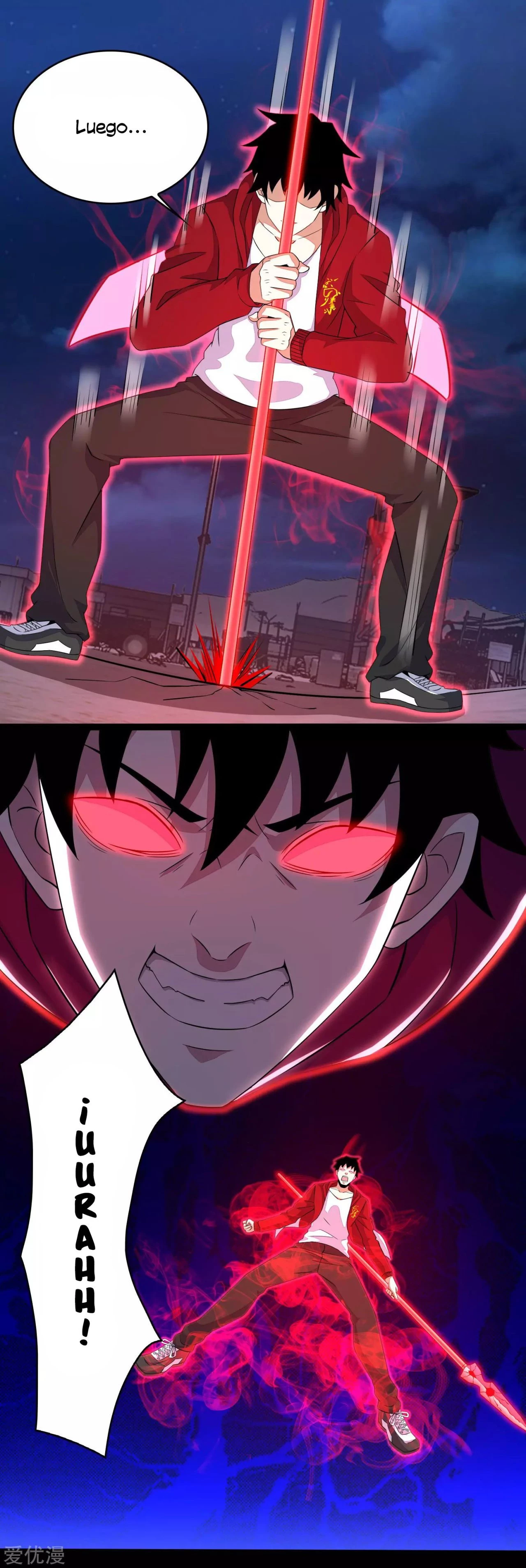 El rey del apocalipsis > Capitulo 90 > Page 61